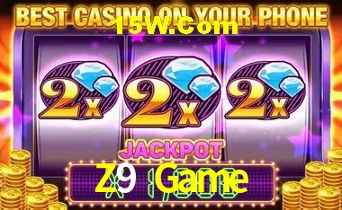 Experiência VIP Z9 Game