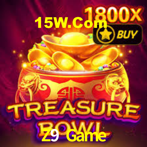 Z9 Game: Seu Cassino Premiado com Pagamentos Rápidos