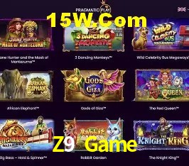 Especiais de Fim de Semana Z9 Game