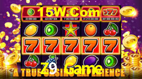 PIX Instantâneo Z9 Game