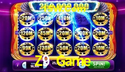 Especiais de Fim de Semana Z9 Game