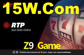 APP oficial da Z9 Game para mobile