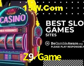Design Responsivo Z9 Game