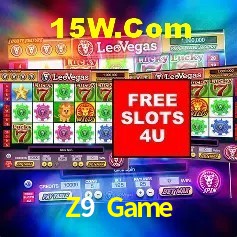 Promoções Sazonais Z9 Game