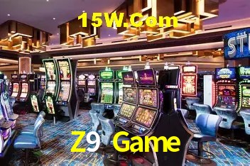 Tecnologia da Plataforma Z9 Game