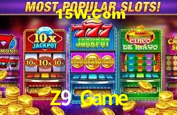 Avaliações dos Jogadores Z9 Game