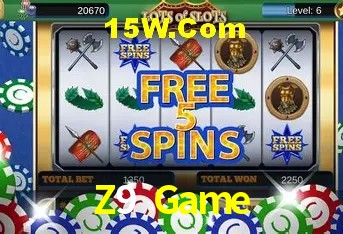 Recursos de Bônus Z9 Game
