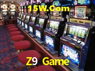 Jogos de Slot Z9 Game