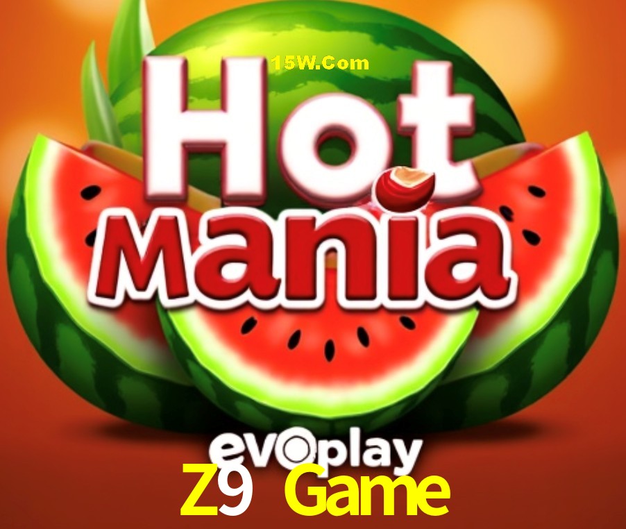 Design Responsivo Z9 Game