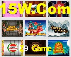 Blackjack Table Z9 Game