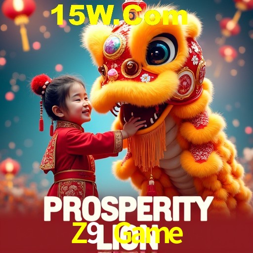 Responsive Design Z9 Game