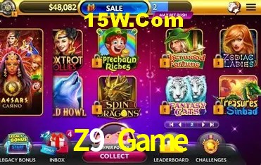 Sistemas de Segurança Z9 Game