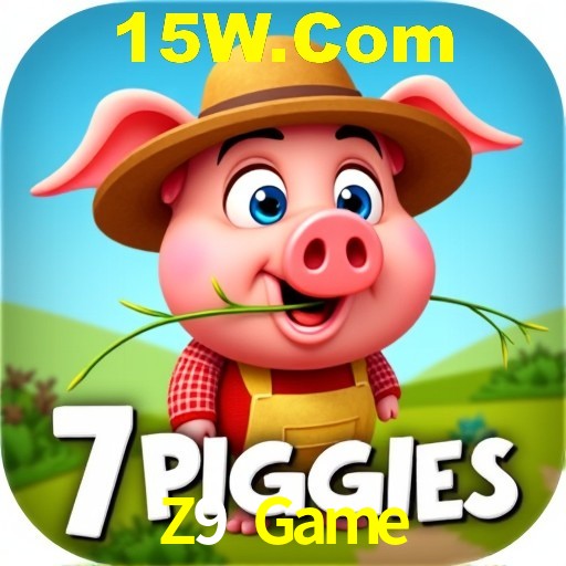 Interface do App Z9 Game